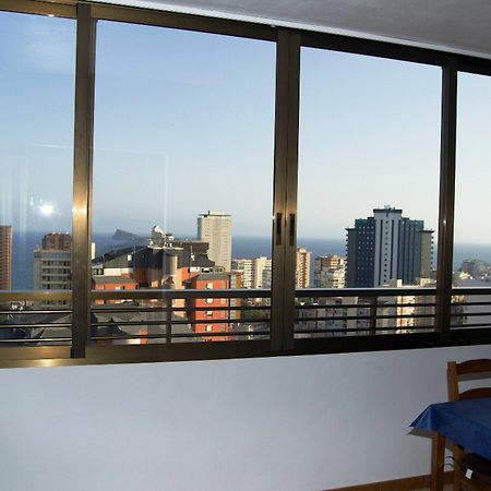Gemelos V Alquilevante Centro Benidorm Exteriér fotografie