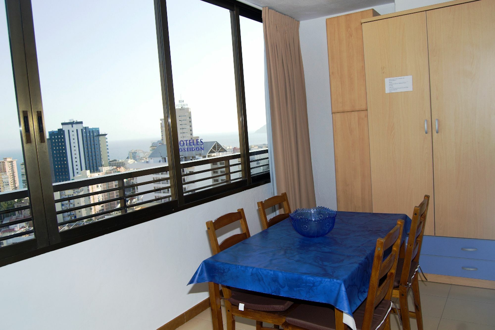 Gemelos V Alquilevante Centro Benidorm Exteriér fotografie
