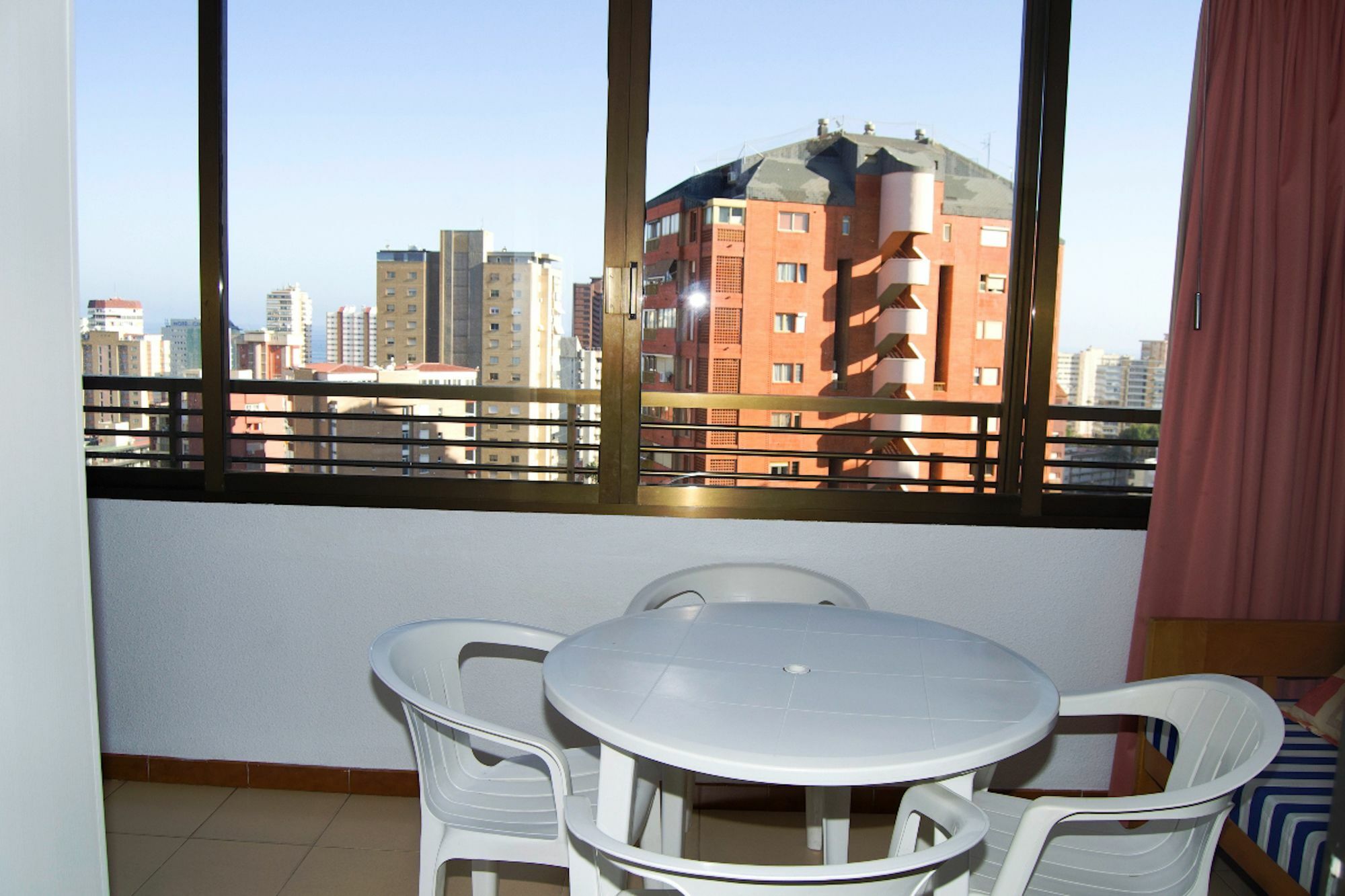 Gemelos V Alquilevante Centro Benidorm Exteriér fotografie