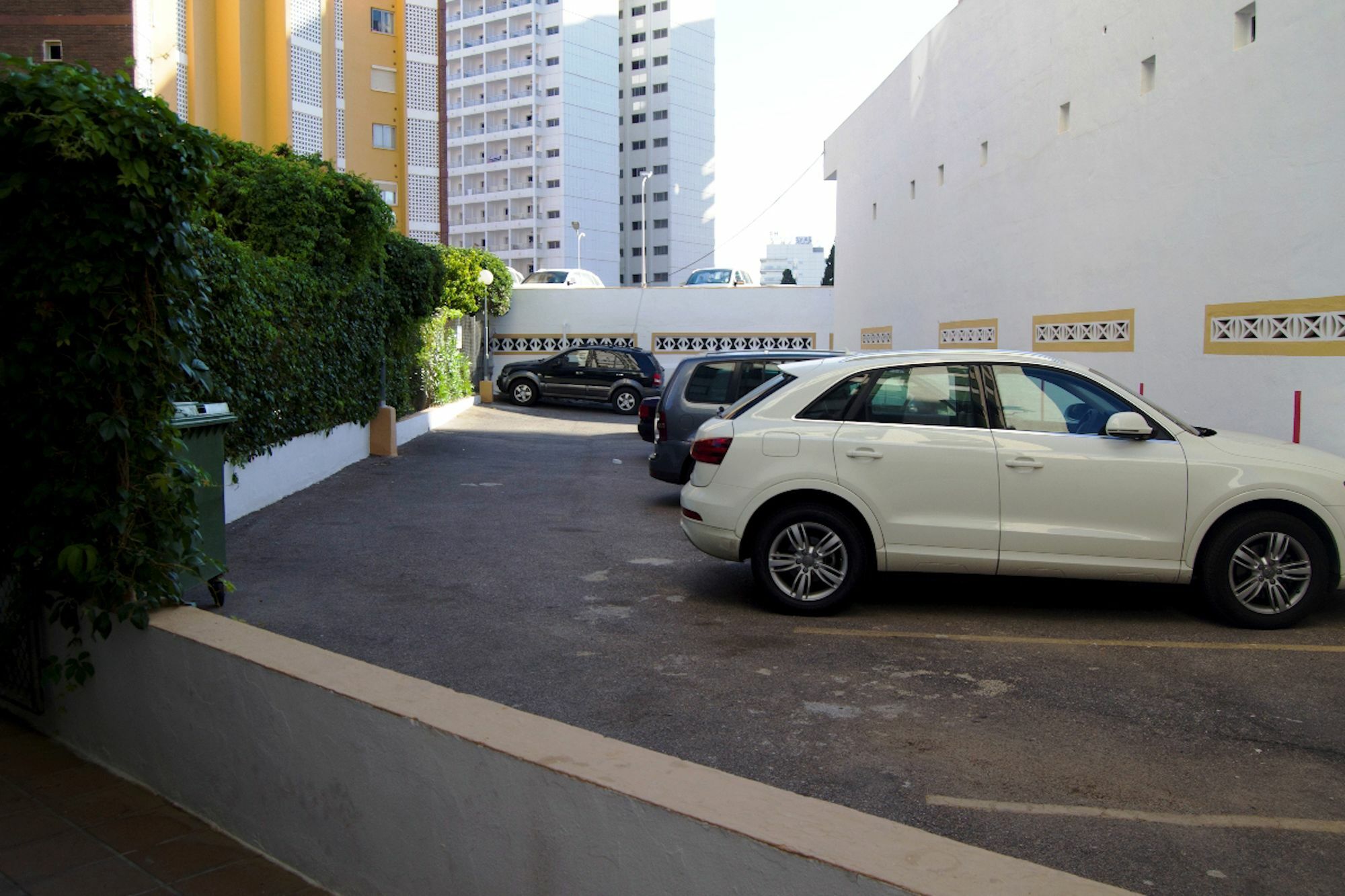 Gemelos V Alquilevante Centro Benidorm Exteriér fotografie