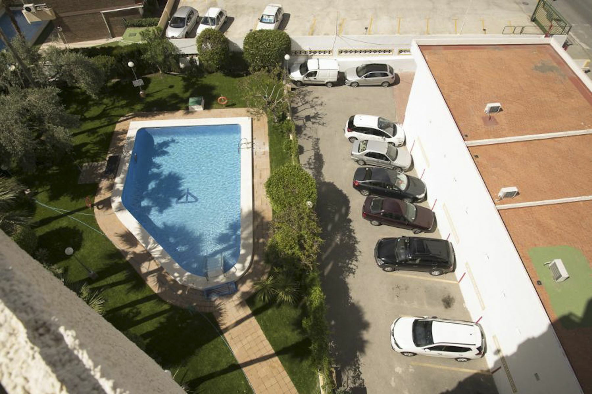 Gemelos V Alquilevante Centro Benidorm Exteriér fotografie
