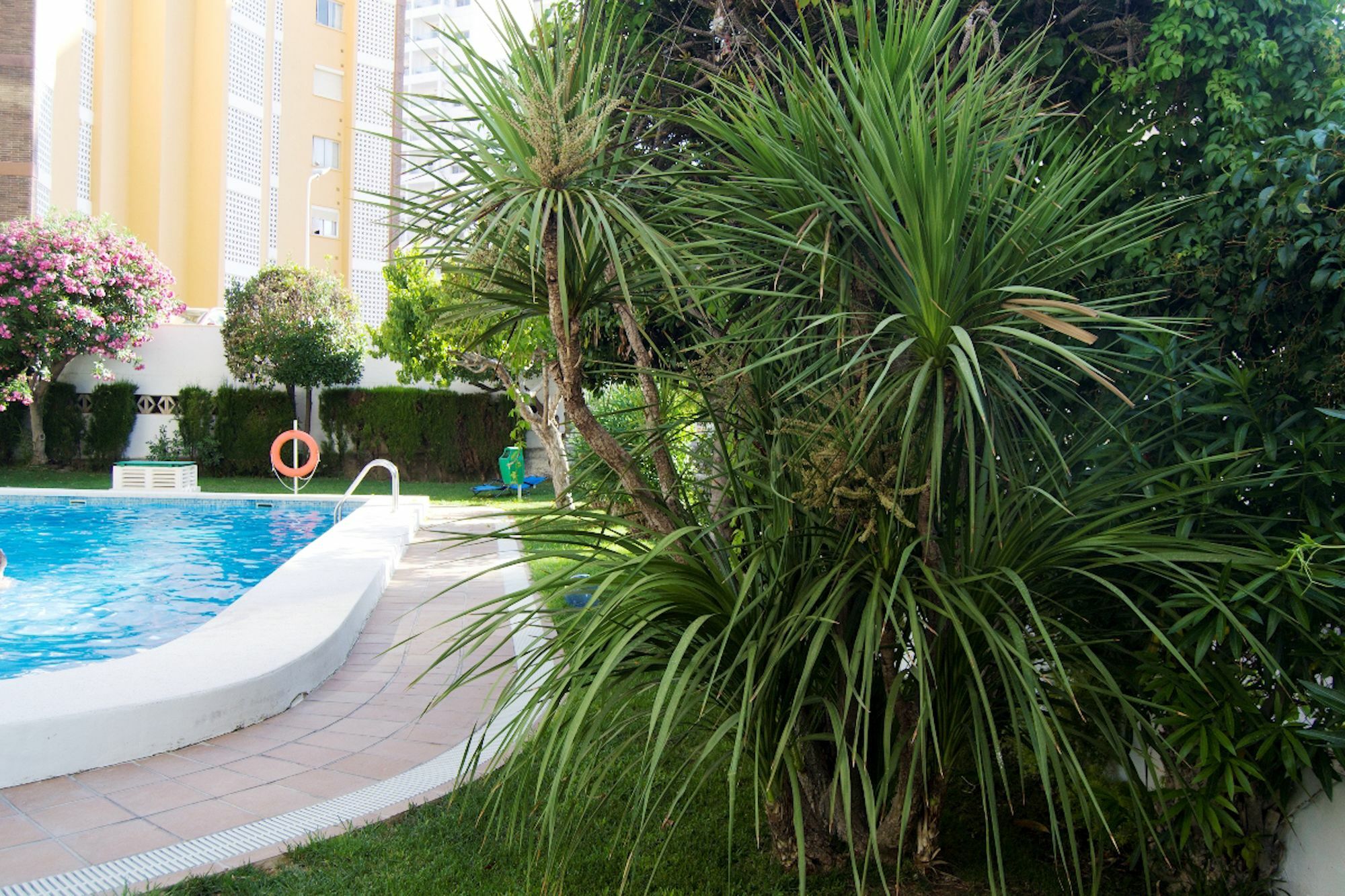 Gemelos V Alquilevante Centro Benidorm Exteriér fotografie